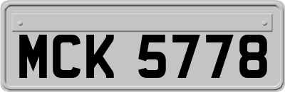 MCK5778