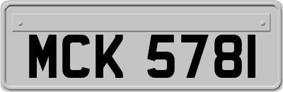 MCK5781