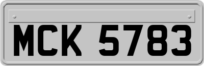 MCK5783