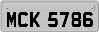 MCK5786