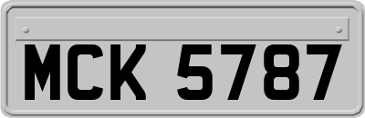 MCK5787