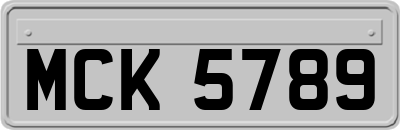 MCK5789