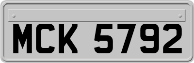 MCK5792