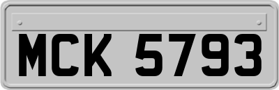 MCK5793