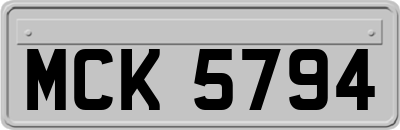 MCK5794