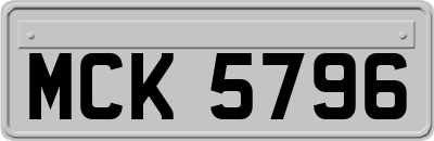 MCK5796