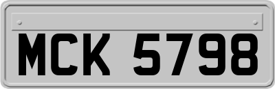 MCK5798