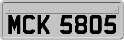 MCK5805