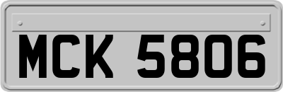 MCK5806