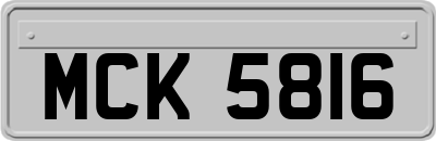 MCK5816