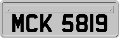 MCK5819