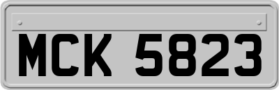 MCK5823