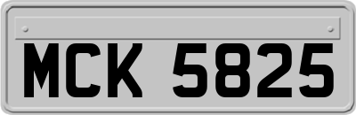 MCK5825