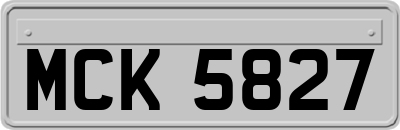 MCK5827