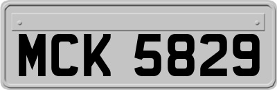MCK5829