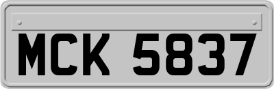 MCK5837