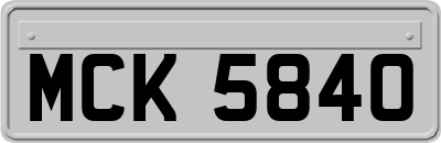 MCK5840
