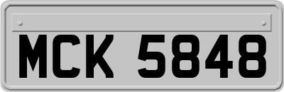 MCK5848