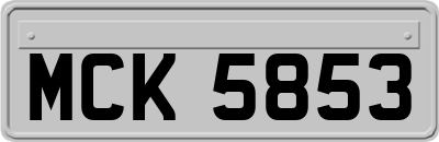 MCK5853