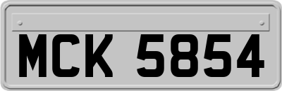 MCK5854
