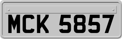 MCK5857