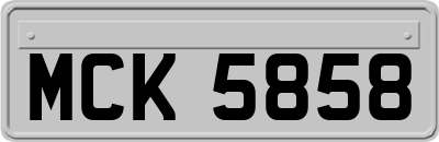 MCK5858