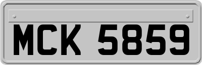 MCK5859