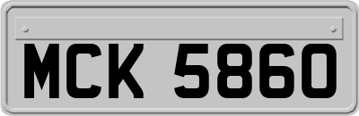 MCK5860