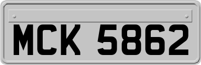 MCK5862