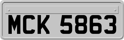MCK5863