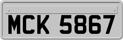 MCK5867