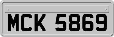MCK5869
