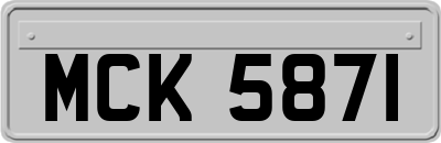 MCK5871