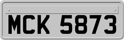 MCK5873