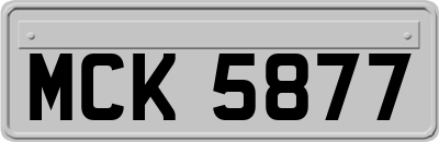 MCK5877