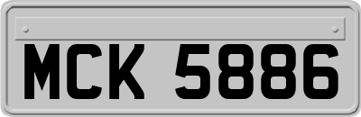 MCK5886
