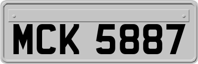 MCK5887