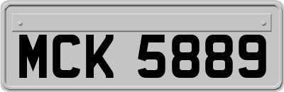 MCK5889