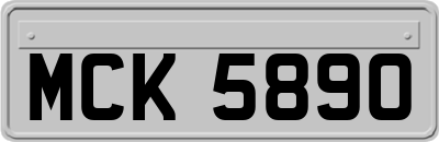 MCK5890