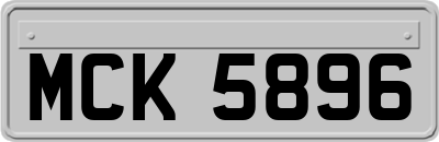 MCK5896