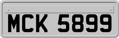 MCK5899
