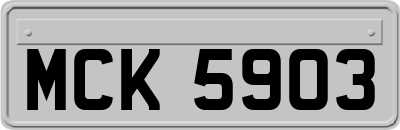 MCK5903
