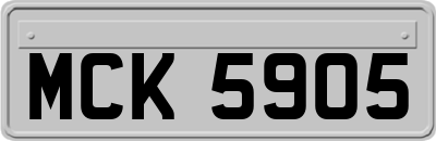 MCK5905