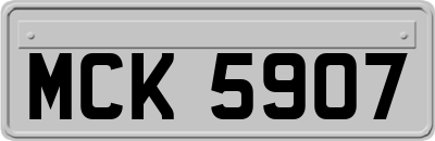 MCK5907