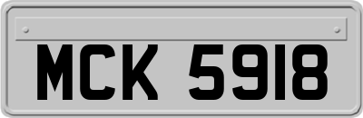MCK5918