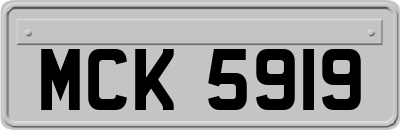 MCK5919
