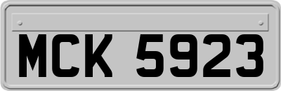 MCK5923