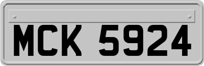 MCK5924