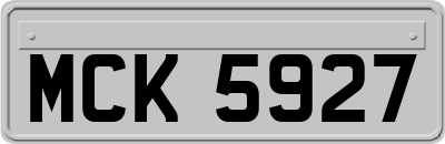 MCK5927