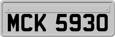 MCK5930